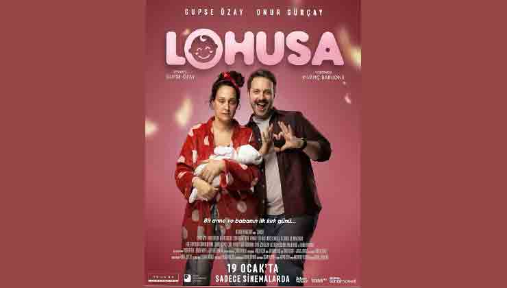 “Lohusa” filminin galası renkli anlara sahne oldu