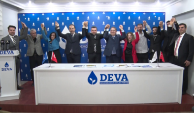 DEVA Partisi, Elazığ Adaylarını Kamuoyuna Tanıttı