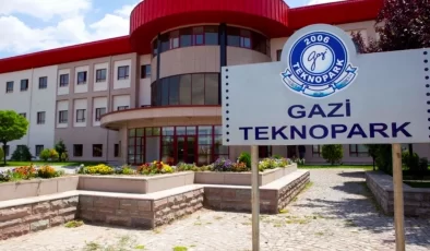 Gazi Teknopark’ta hedef 30 milyon dolar ihracat