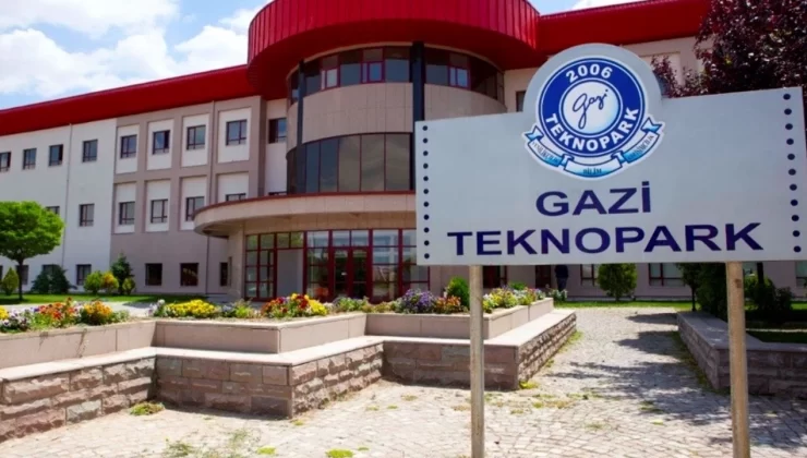 Gazi Teknopark’ta hedef 30 milyon dolar ihracat