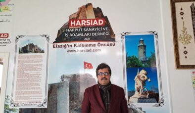 Hasan Bilge başkanlığındaki HARSİAD’ın yeni yönetimi belli oldu