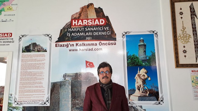 Hasan Bilge başkanlığındaki HARSİAD’ın yeni yönetimi belli oldu