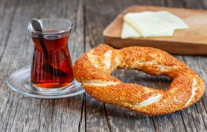 Simit Ekmeği Solladı!