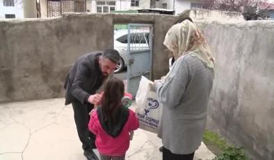 İyilik Çeşmesi örnek olmaya devam ediyor