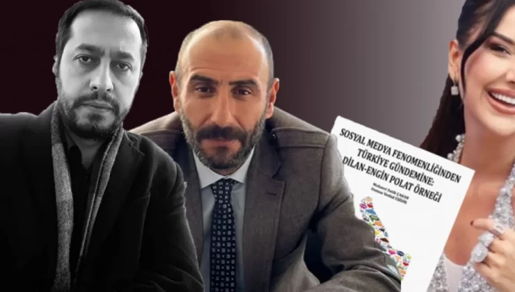 Dilan ve Engin Polat Çifti, Akademik Arenada İnceleme Konusu Oldu!