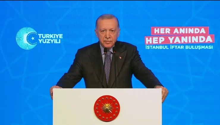 Erdoğan: Ekonomi programımıza ve ekibimize güveniyoruz