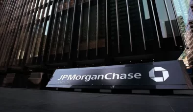 JPMorgan Chase’e 348,2 milyon dolar ceza