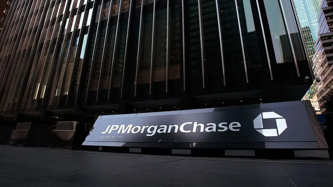 JPMorgan Chase’e 348,2 milyon dolar ceza