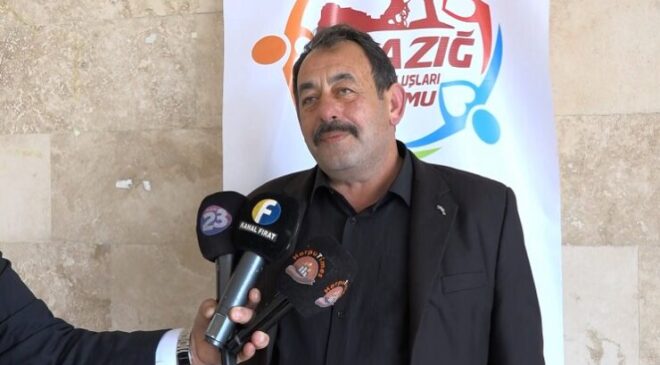 Elazığ STK Platformu 2024 Yılı Çalışmalarına Başladı