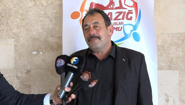 Elazığ STK Platformu 2024 Yılı Çalışmalarına Başladı