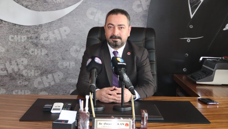 BAŞKAN ÖZKAN: YASAL HAKLARIMIZIN GASP EDİLMESİNE MÜSAADE ETMEYECEĞİZ