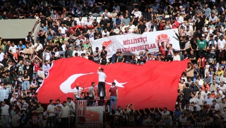 “Elazığspor, Rekor Seyirciyle Sapanca Gençlikspor’u Devirdi!”