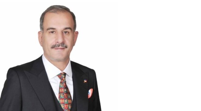 Başkan İdris Alan: Dostluk ve Zaferin Coşkusunu 23 Nisan’da Kutluyoruz”