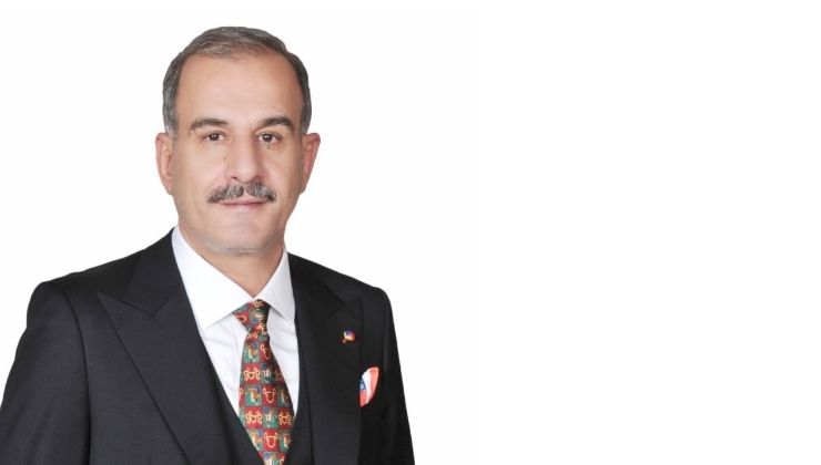 Başkan İdris Alan: Dostluk ve Zaferin Coşkusunu 23 Nisan’da Kutluyoruz”