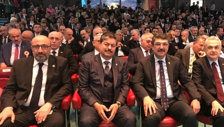 Milletvekili Açıkkapı: “Elazığ’ımıza Yönelik Yeni Projeler İçin Çalışmaya Devam Edeceğiz”