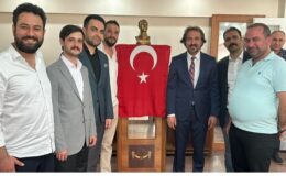 Elazığ-Bingöl-Tunceli Tabipler Odası’nda Değişim Rüzgarları: Doç. Dr. Hacı Bayram Tosun Başkanlığa Seçildi!