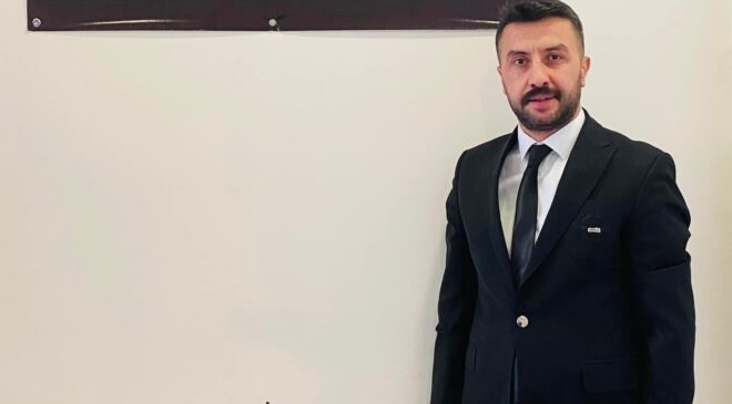 İbrahim Sedat Çetin: ‘Öğrencilere Çevre Bilinci Kazandırmak İçin Seferber Olduk!