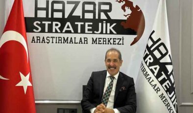 Hazar Stratejik Araştırmalar Merkezi faaliyetlerine yeniden başlıyor